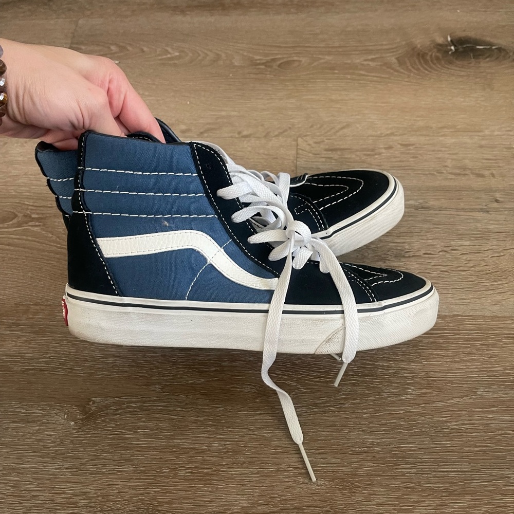 Vans High Top Old Skool